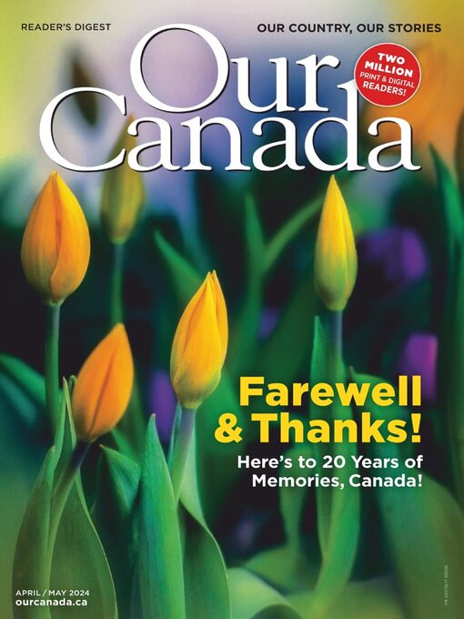 Title details for Our Canada by Readers Digest Canada - Available
